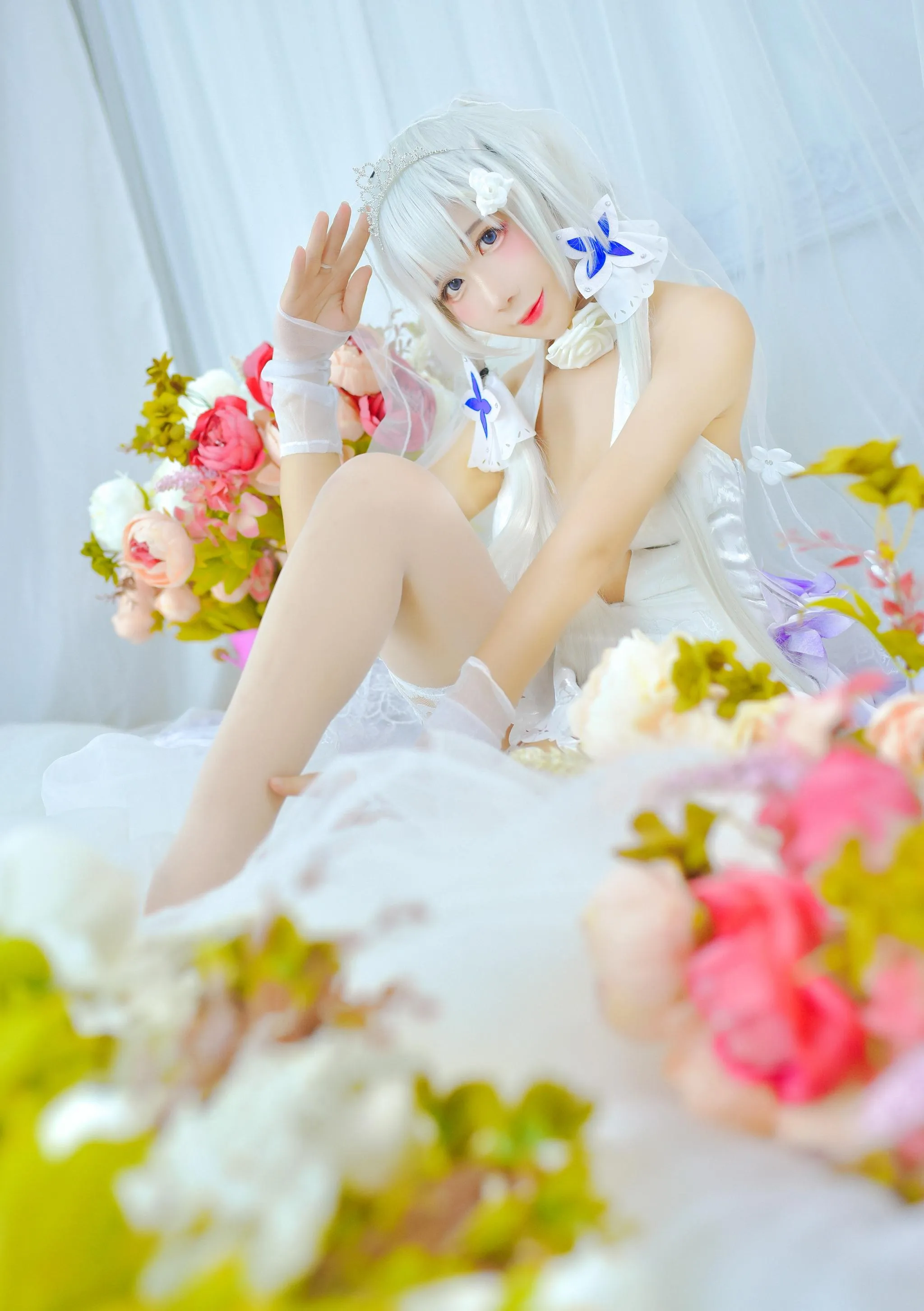 NO.11 九曲Jean-花嫁光辉 [22P]插图4